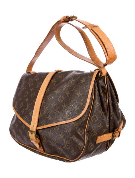 louis vuitton samur|louis vuitton saumur 35 review.